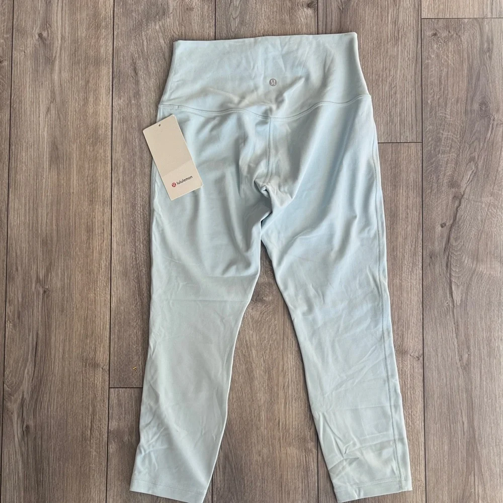 lululemon‎ athletica Sky Blue Jeggings
